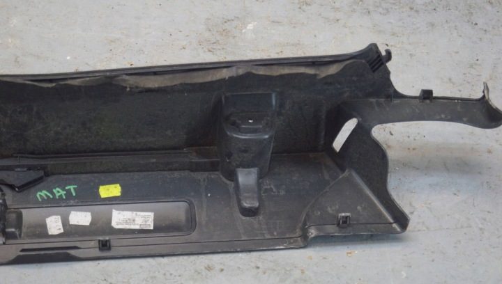 НАПРАВЛЯЮЩАЯ ШТОРКИ SKODA SUPERB III 3V9867762, фото 12