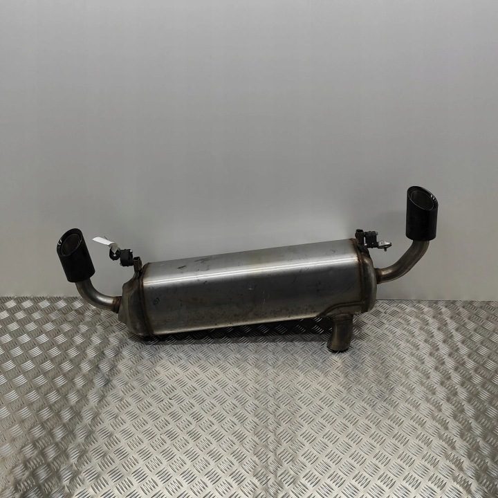 ЗАДНИЙ ГЛУШИТЕЛЬ BMW 3 III G20 G21 7933797, фото 2
