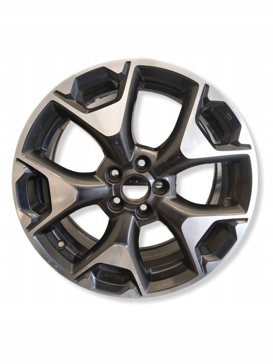 Литой диск Subaru OE Forester SJ См. фото x 18" 3X3, фото 1