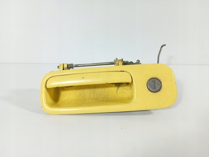VW Lupo 98-05 РУЧКА КРЫШКИ БАГАЖНИКА OE 6N0827565, фото 1