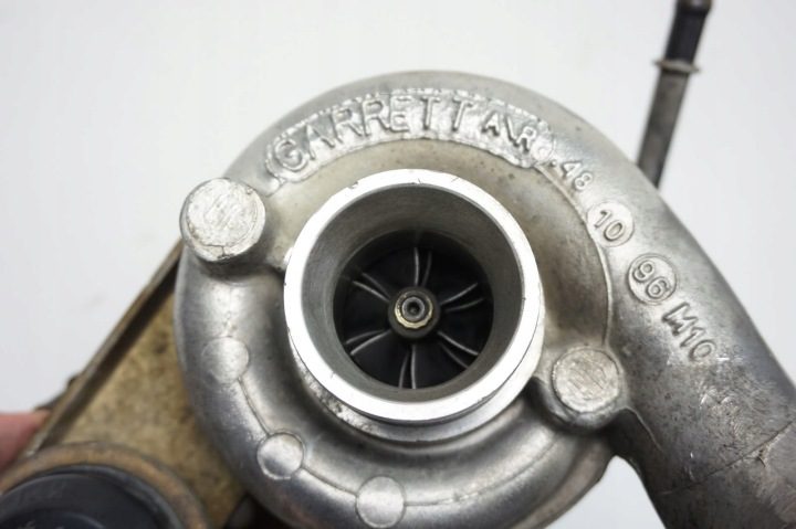 Турбокомпрессор 7700858124 Volvo S40 V40 1,9 TD, фото 4