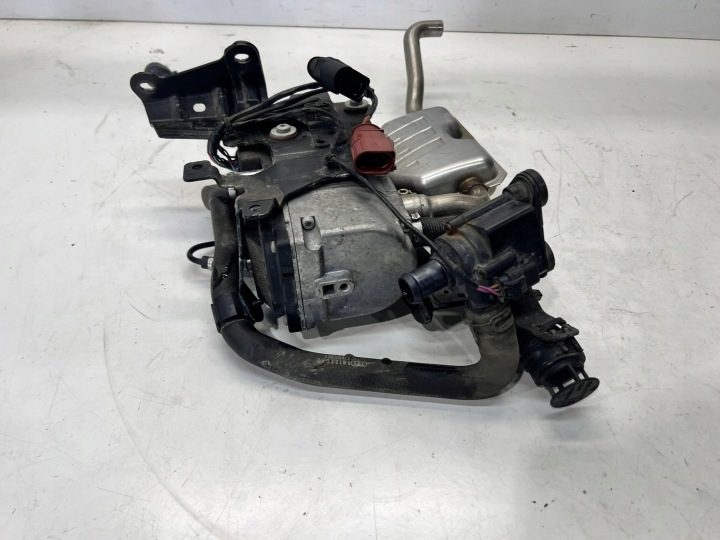 Webasto подогреватель Audi A4 B9 A5 8W0265081K, фото 3
