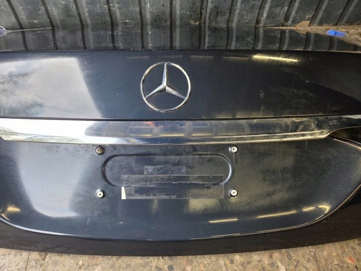 A2237503000 Крышка багажника Mercedes Maybach A223 Седан, фото 8