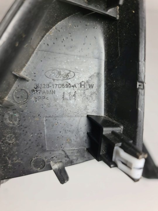 S-MAX MK2 НАКЛАДКА ЗЕРКАЛА ЛЕВАЯ EM2B-17D699-A, фото 3