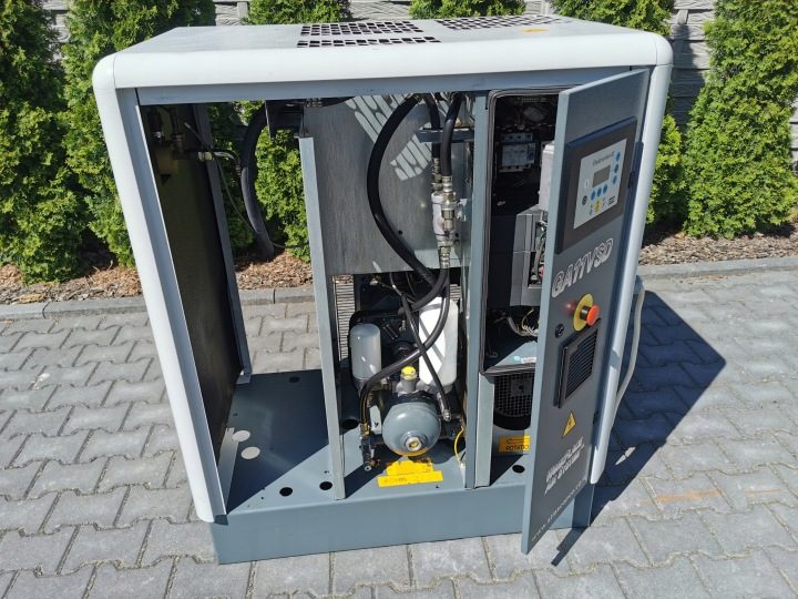 Компрессор śrubowa Atlas Copco GA30VSD 30 кВт, фото 8