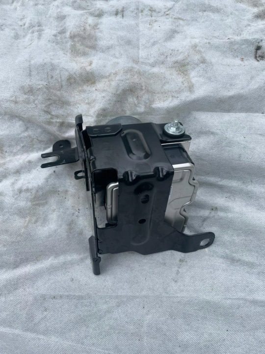 Насос ABS Citroen Peugeot 9845013780, фото 2