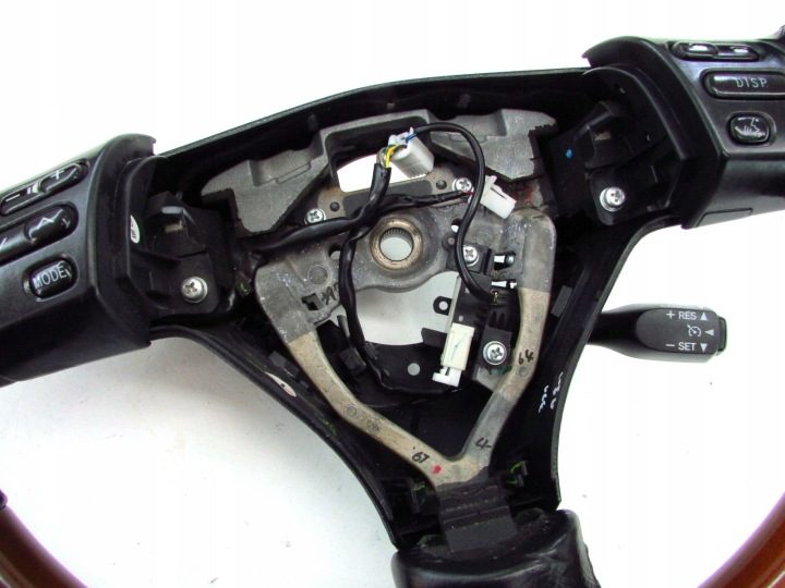 LEXUS RX РУЛЬ ДЕРЕВО 03-08r, фото 8