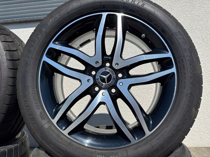 ЛЕТО R18 MERCEDES GLA, Датчики TPMS, фото 7