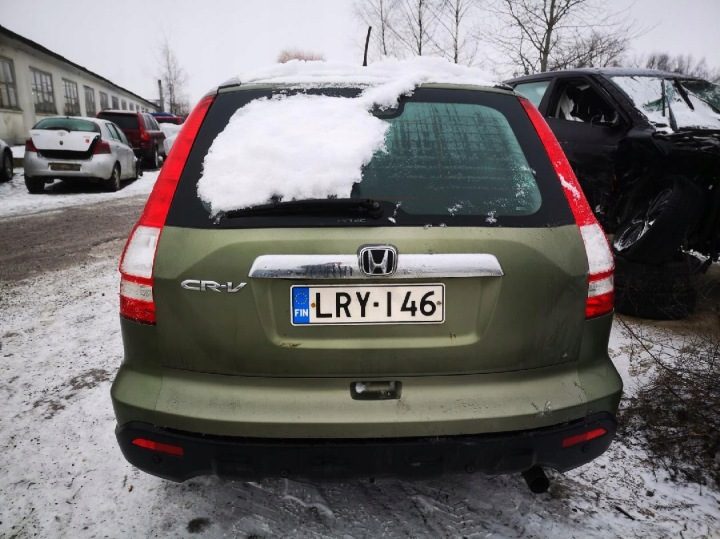 Honda CR-V Датчик скорости ESP 2007 2.0L 39960stka01 39960-stk-a01, 02650, фото 9