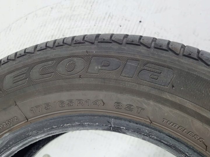 Шина летняя Bridgestone Ecopia EP25 175/65R14 82 т, фото 6