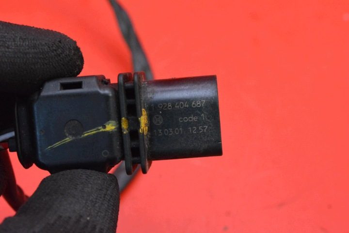 ЛЯМБДА-ЗОНД BV6A-9Y460-AA 0258017291 FORD FIESTA MK7 1.0 ECOBOOST 101 Л.С., фото 7