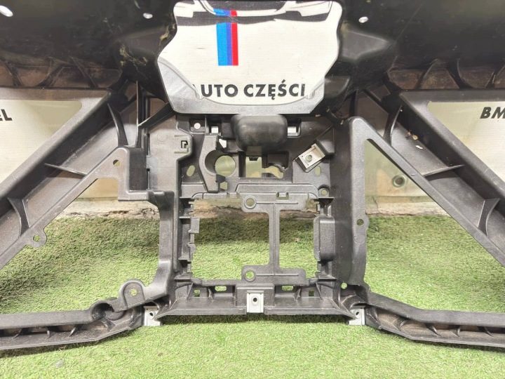 BMW IX I20 УСИЛИТЕЛЬ КАРКАС РЕШЕТКИ РАДИАТОРА NEREK ЗАБОРНИК 7933372, фото 12