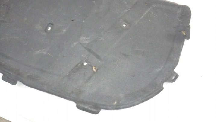 Шумоизоляция капота Audi A5 8T A4 B8, фото 3