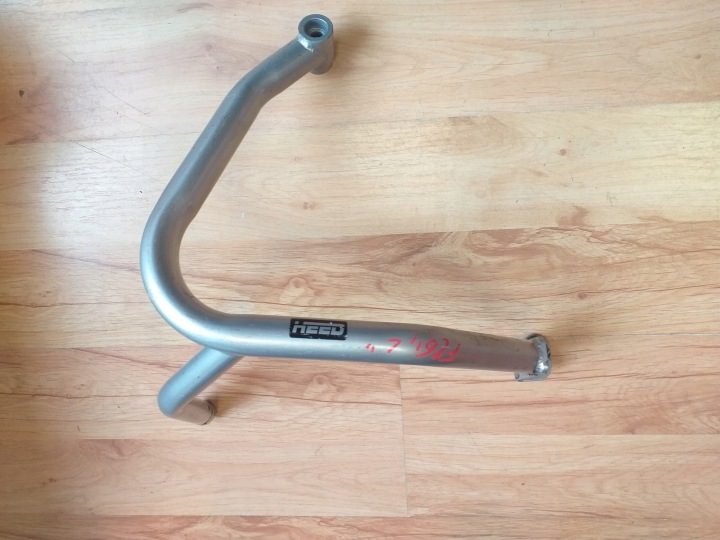 YAMAHY FZ 6 FAZER 04-10 ЗАЩИТНАЯ ДУГА HEED, фото 1
