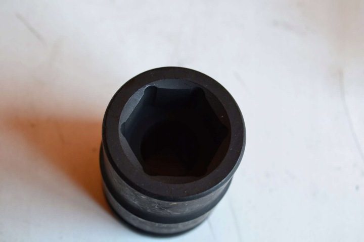 Ударный торцевой ключ 3/4" KS Tools sześciokątny 26 мм, фото 5