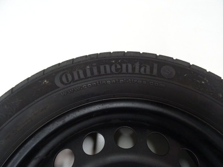 Штампованный диск Opel OE ASTRA IV J 7.0" x 16" 5x105, фото 3