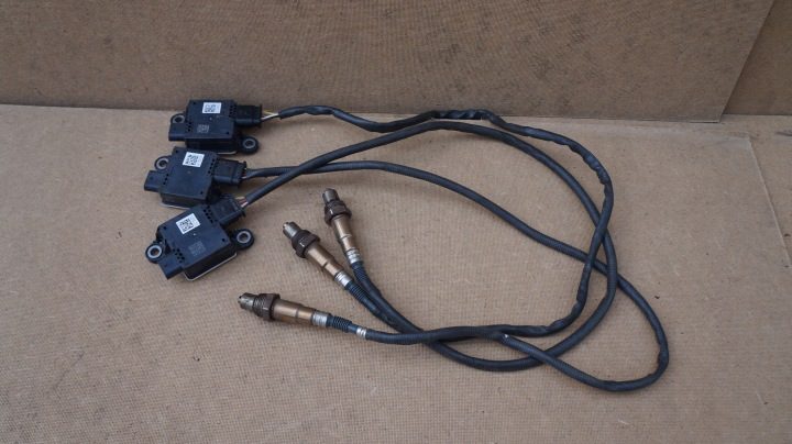 BMW F01 F02 F10 F11 G15 модели лямбда-зонд NOX 8582025, фото 1