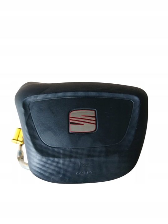 Seat Ibiza IV 6J0 подушка водителя Airbag 6J0880201K, фото 1