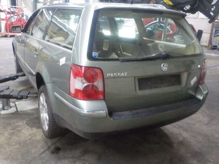 КОРОБКА ПЕРЕДАЧ PASSAT B5 РЕСТАЙЛИНГ 2,3 V5 АВТОМАТ FHV, фото 9