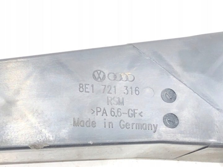 ПЕДАЛИ AUDI A4 B6 00-05 8E1721117A 1.9 130 л.с., фото 4