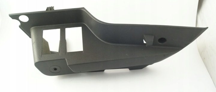 Корпус полка багажника левая задняя Ford Fiesta mk7 рестайлинг 8A61-B4809-AHW, фото 2