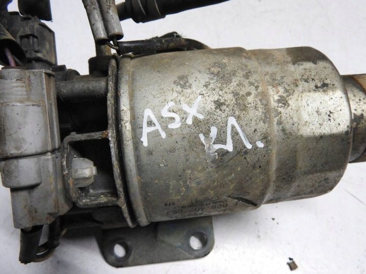 Mitsubishi ASX I 10-12 1.8 DID Корпус топливного фильтра F026402063, фото 7