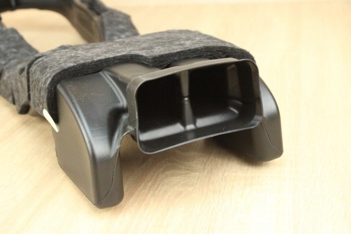 ВОЗДУХОВОД ВОЗДУХА ТОННЕЛЯ AUDI A6 C7 4G0857039B 64 л.с., фото 4