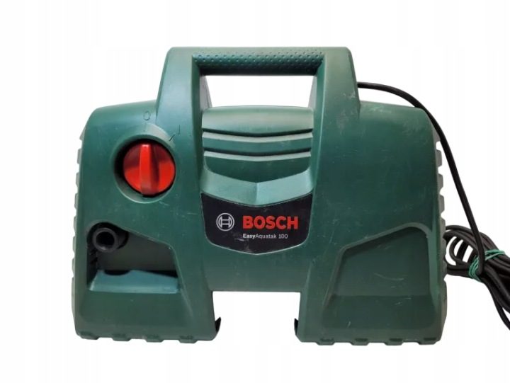 Мойка высокого давления Bosch EasyAquatak 100 1200W, фото 5