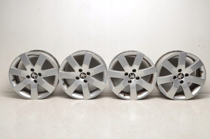Литой диск Peugeot OE Peugeot 308 7.0" x 16" 4x108 ET 32, фото 1