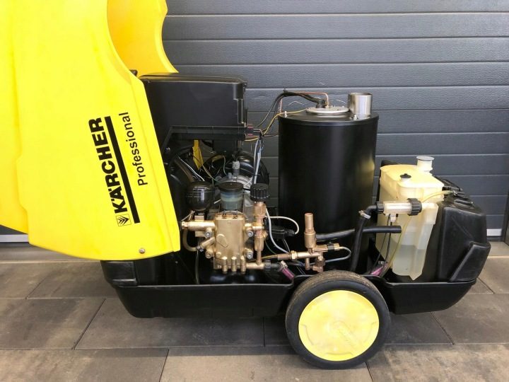 Мойка высокого давления Karcher HDS 895 Karcher + аксессуары !, фото 4
