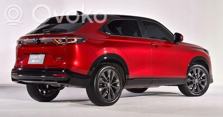 HONDA HR-V III 1.5 ГИБРИД 2023 ДАТЧИК НАРУЖНОЙ ТЕМПЕРАТУРЫ, фото 3