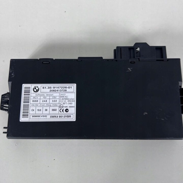 Блок управления комфорта CAS BMW E87 E90 E91 E92 OE оригинал 61359147226, фото 4