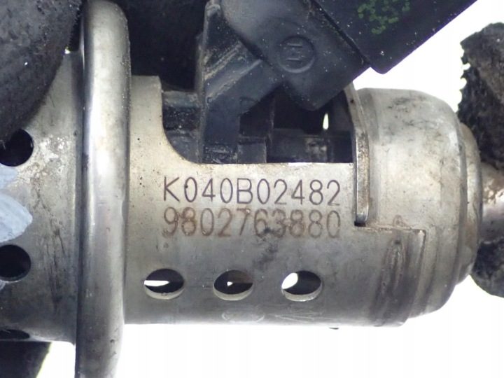 ФОРСУНКА ADBLUE 9802763880 BERLINGO IV OPEL COMBO E 1.6D BH02 19 г., фото 3