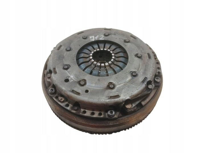 Сцепление двухмассовый маховик Sachs TYPM235E 1.6 THP VTI Peugeot 5008 I (2009-), фото 1