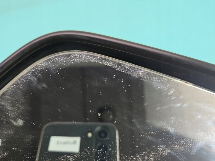 Зеркало левое 4+4 8 пин BMW E60 E61 Grafitowy A36 европа, фото 10