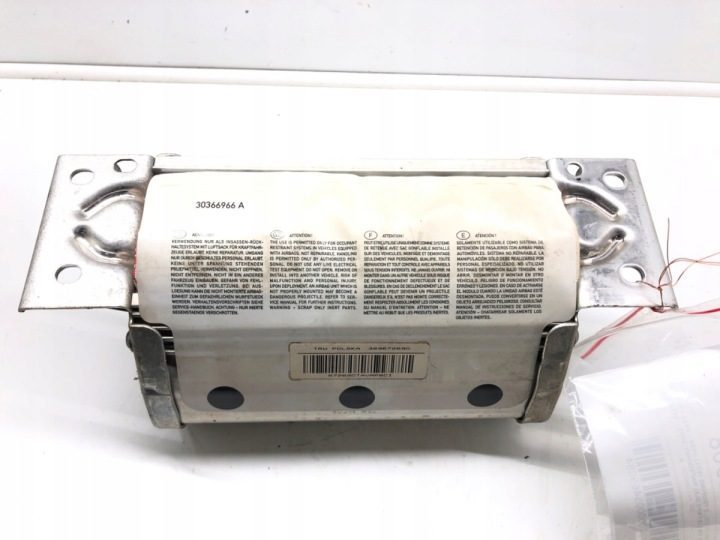 ПОДУШКА БЕЗОПАСНОСТИ ПАССАЖИРА BMW E91 30355677D 04-12 AIRBAG, фото 1