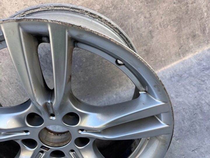 ДИСК BMW F30 F32 F36 18" 8" ET34, фото 3