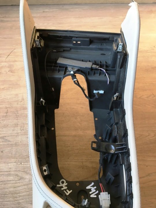ЦЕНТРАЛЬНЫЙ ТОННЕЛЬ ДЛЯ СТАКАНОВ BMW F46 F45 PDCY, фото 12
