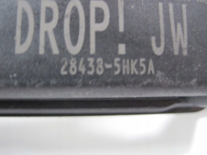 Модуль датчик радар Distronic Nissan X-Trail 28438-5HK5A, фото 3