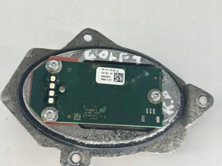 МОДУЛЬ СВЕТА LED VW GOLF VII (5G1, BQ1, BE1, BE2) 7910111099 30293233, фото 5