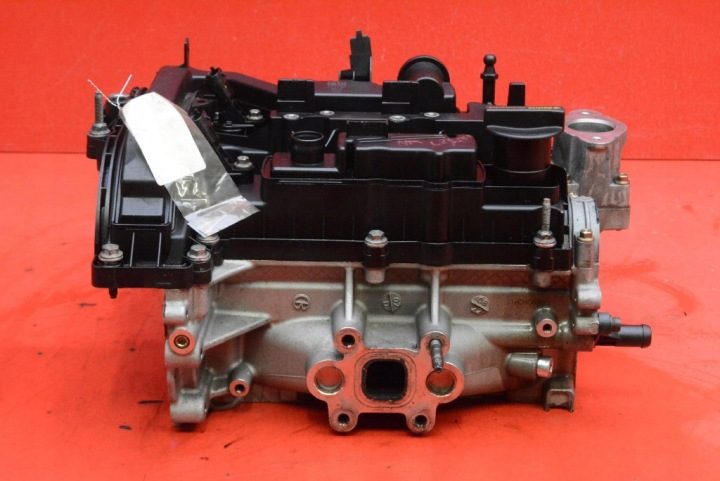 ГОЛОВКА БЛОКА ЦИЛИНДРОВ FORD FOCUS MK3 1.0 ECOBOOST 125 Л.С. 11-15, фото 1