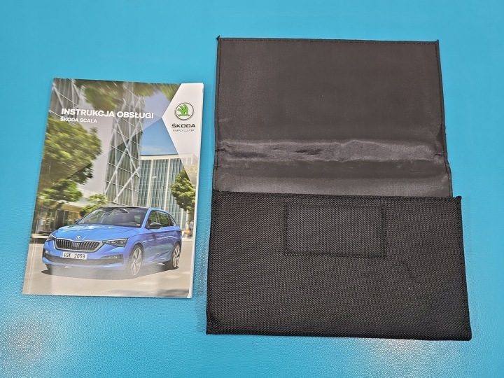 ИНСТРУКЦИЯ ЧЕХОЛ SKODA SCALA 2019-, фото 1