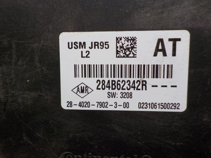 Renault Scenic III 1.5 DCI блок предохранителей 284B64544R, фото 2