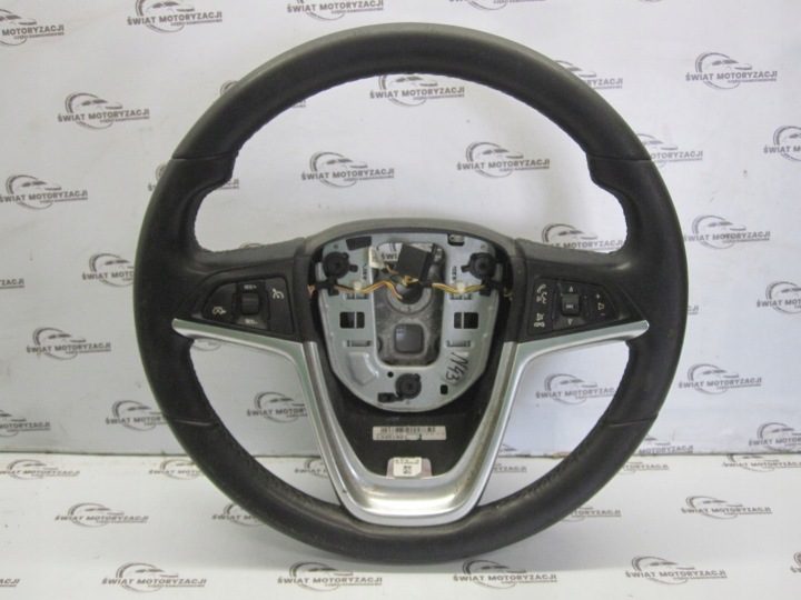 OPEL MERIVA B 11 г. руль 13351021, фото 1