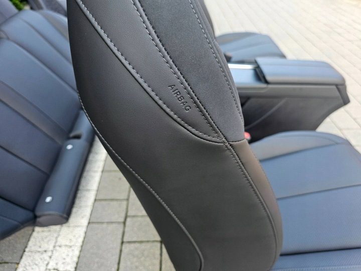 Chery Omoda 7 салон сиденья диван сиденья обшивки разборка, фото 12