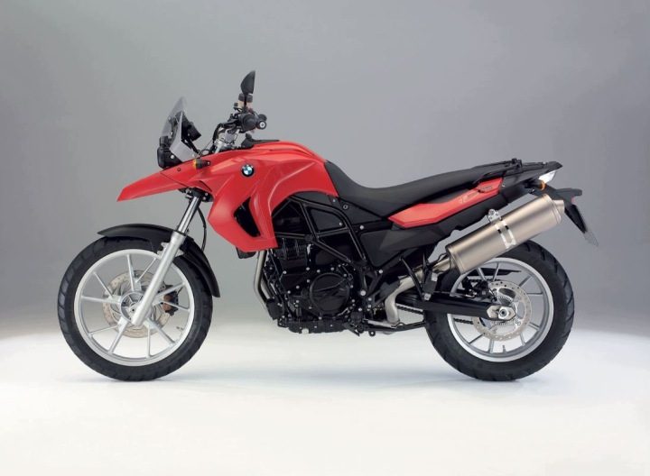 BMW F650 F 650 GS TWIN 08-12 ПЛАСТИК ВСТАВКА ОБТЕКАТЕЛЬ, фото 3