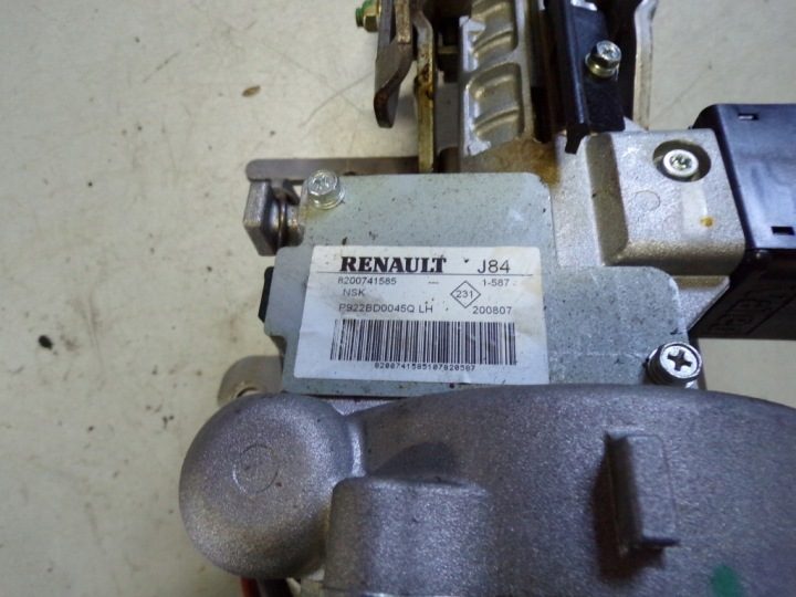 Электроусилитель руля Renault Scenic II 8200741585, фото 6