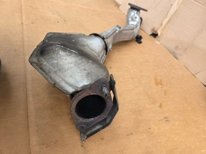 КАТАЛИЗАТОР DPF 3.0D INFINITI EX QX50 FX QX70 FX30D EX30D M30D B08A21DR0A, фото 10