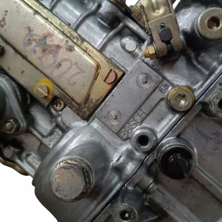 ТНВД Mercedes W124 W201 190 200D, фото 6