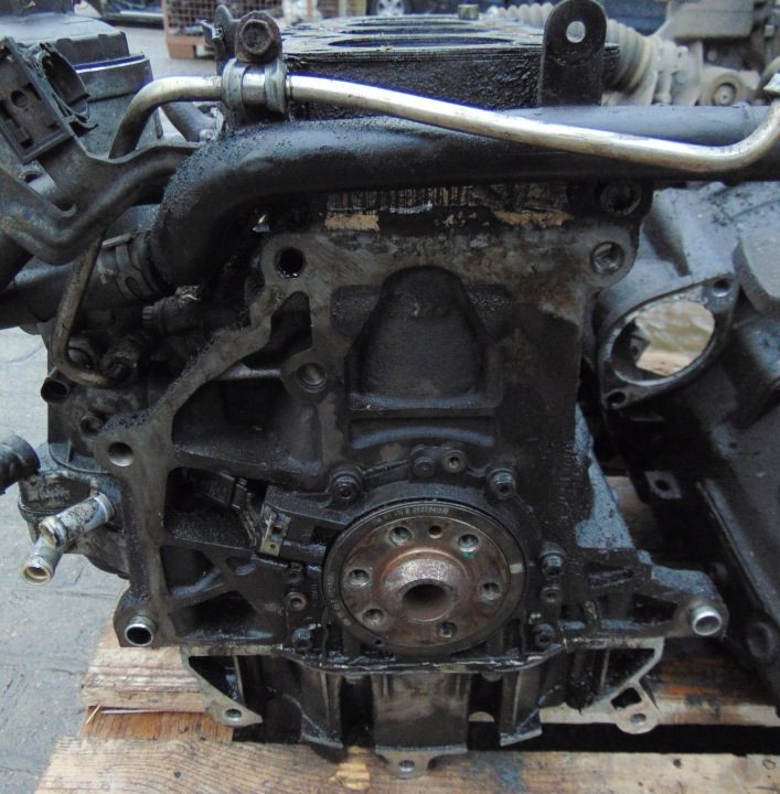 БЛОК ШОРТ-БЛОК ВАЛ ПОРШНИ VW GOLF 5 В 1.9TDI BLS ЕВРОПА, фото 4